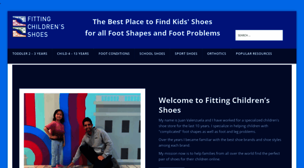 fittingchildrenshoes.com