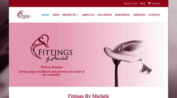 fittingsbymichele.com