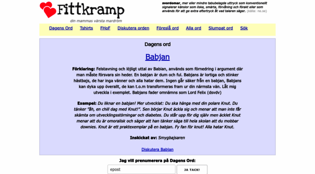 fittkramp.se