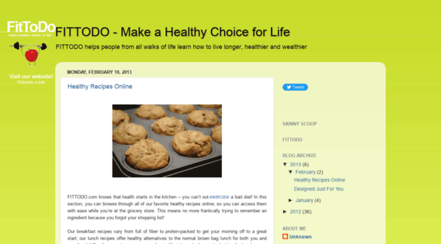 fittodo4health.blogspot.in