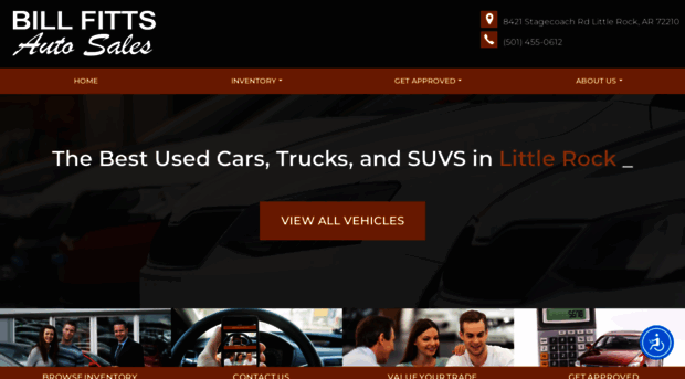 fittsauto.com