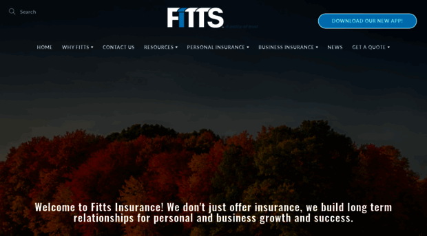 fittsinsurance.com