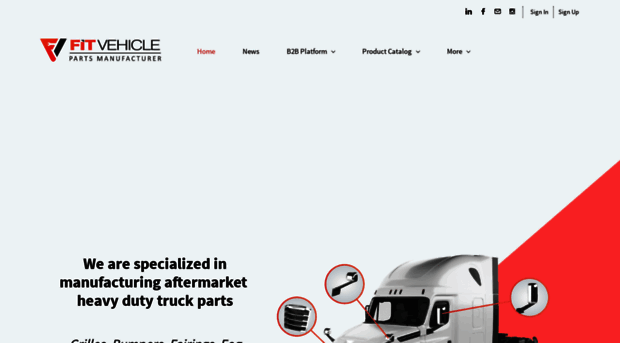 fitvehicleparts.com