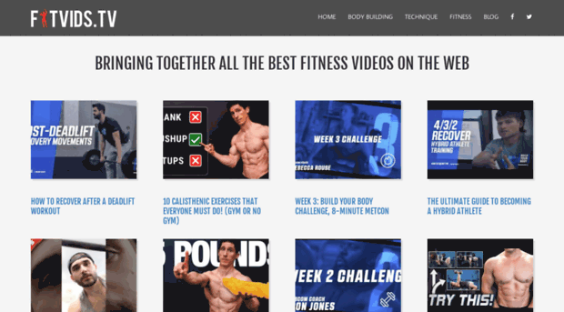 fitvids.tv