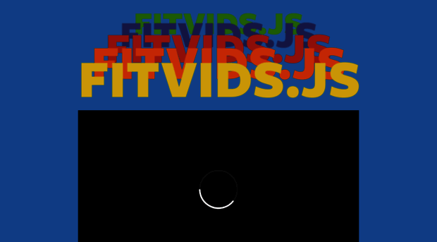 fitvidsjs.com