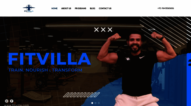 fitvillagym.com