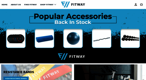 fitwayequip.com