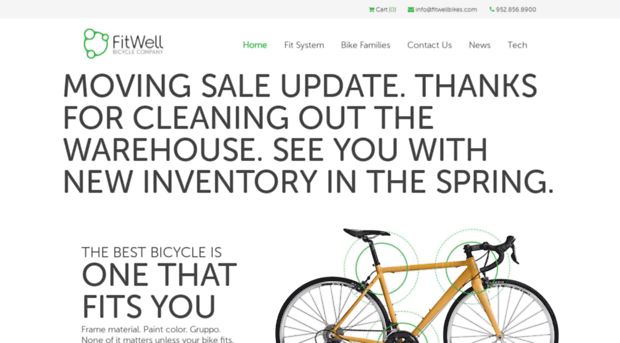 fitwellbikes.com