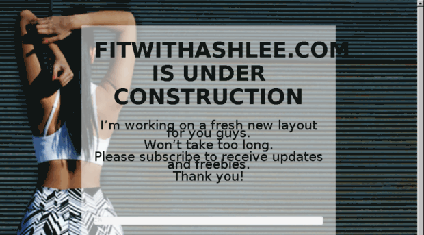 fitwithashlee.com