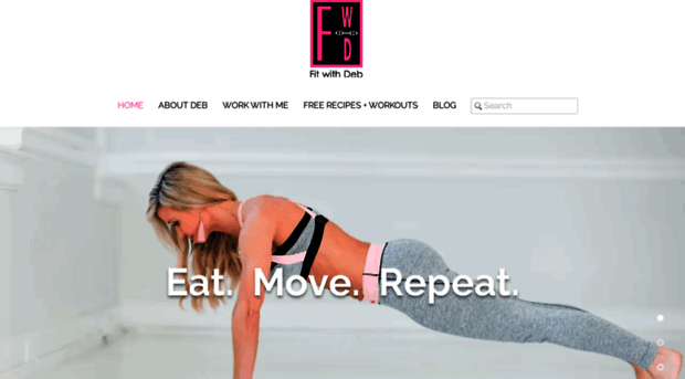 fitwithdeb.com