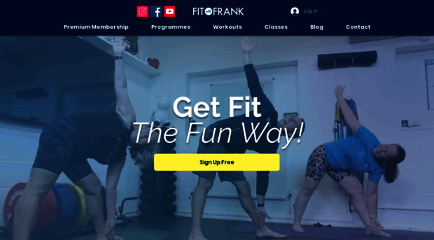 fitwithfrank.com