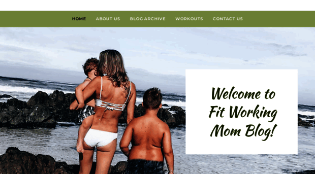 fitworkingmom.co.za