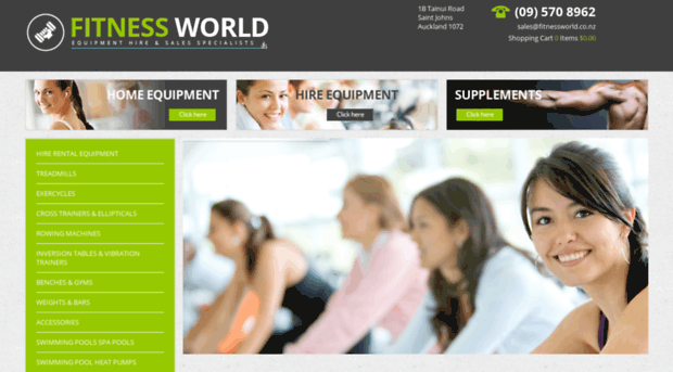 fitworld.co.nz