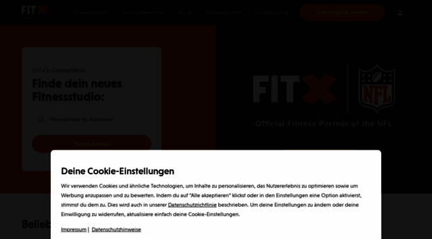 fitx.de