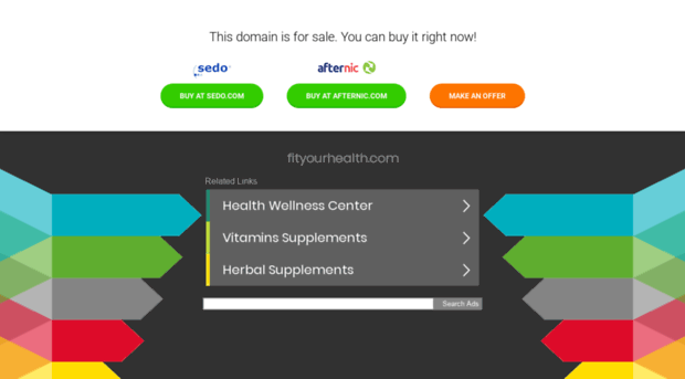 fityourhealth.com