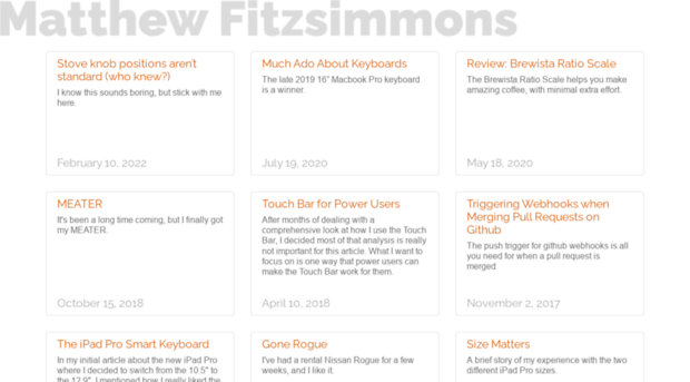 fitzage.com