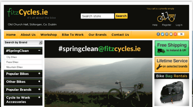 fitzcycles.ie