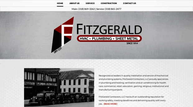 fitzgeraldcontractors.com