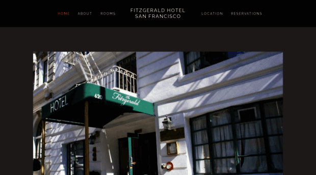 fitzgeraldhotel.com