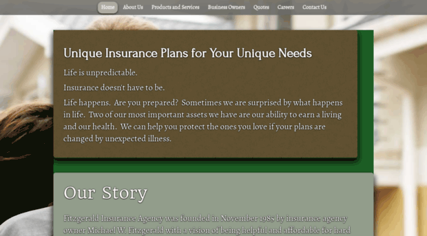 fitzgeraldinsurance.com