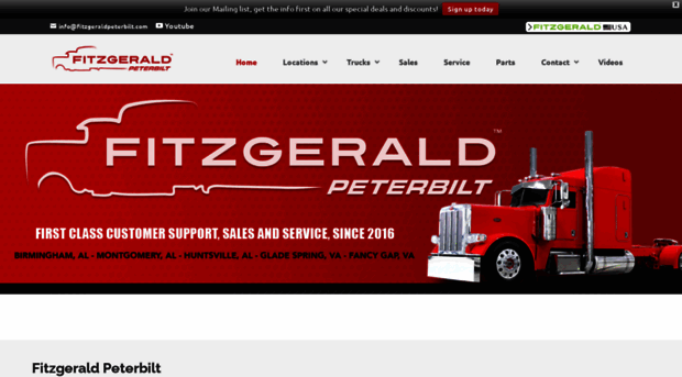 fitzgeraldpeterbilt.com