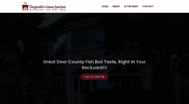 fitzgeraldsfishboil.com