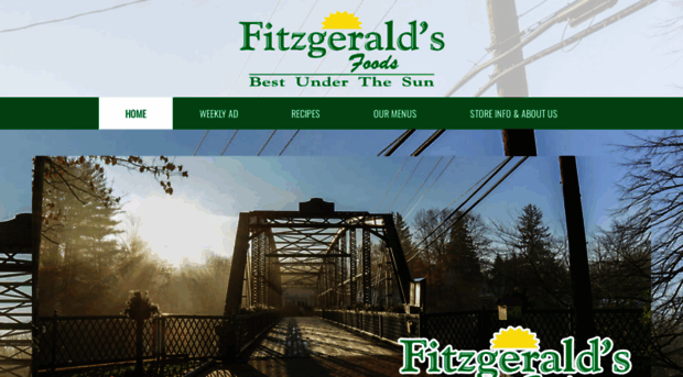 fitzgeraldsfoods.com