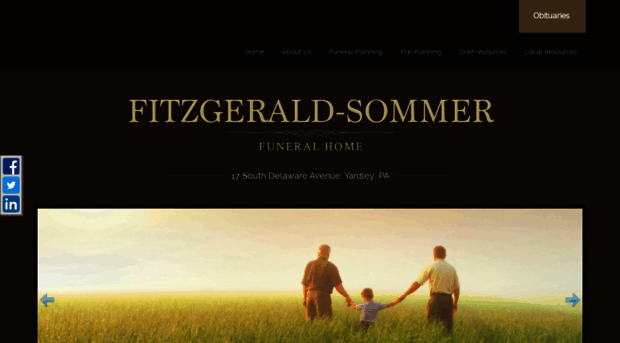 fitzgeraldsommerfuneralhome.com