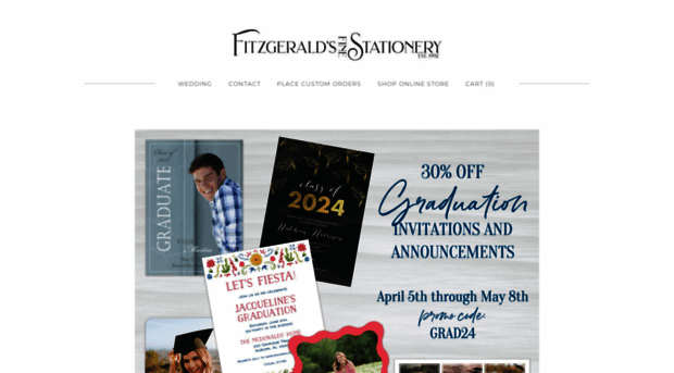 fitzgeraldsstationery.com