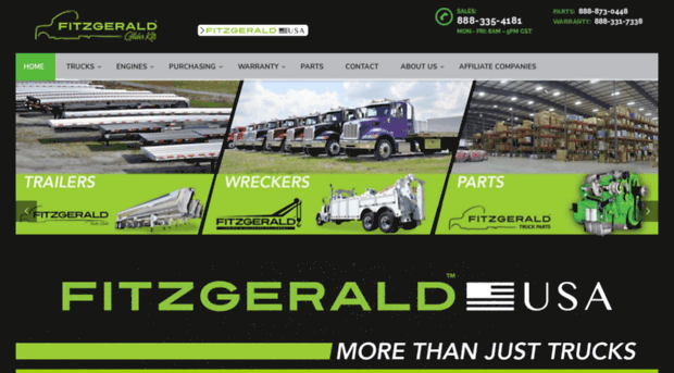 fitzgeraldtrucksales.com