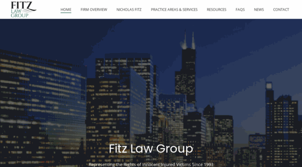 fitzlawchicago.com