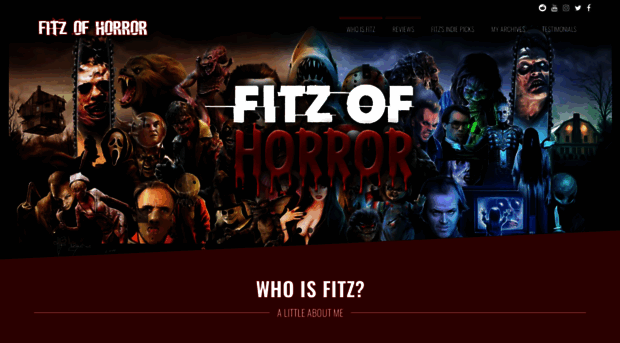 fitzofhorror.com