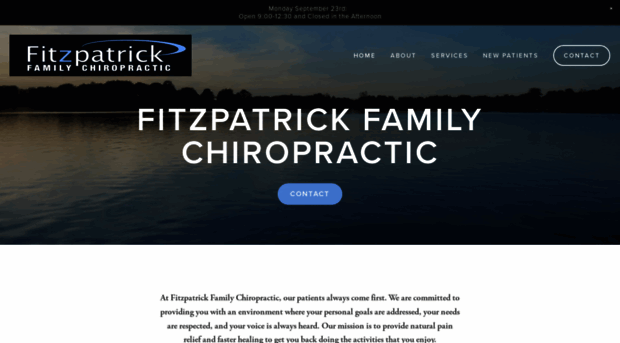 fitzpatrickfamilychiro.com