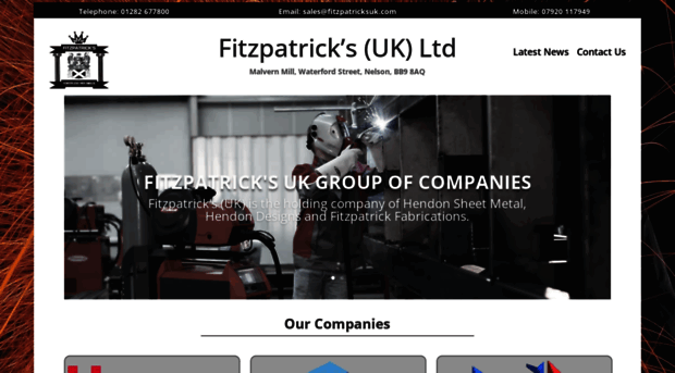 fitzpatricksuk.com