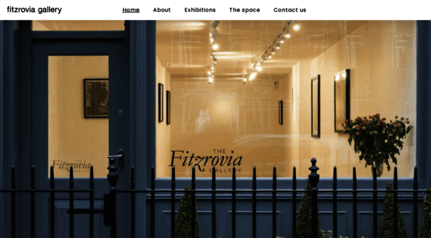 fitzroviagallery.co.uk