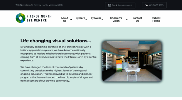 fitzroynortheyecentre.com.au