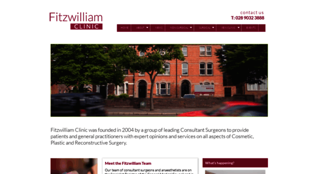 fitzwilliamclinic.com