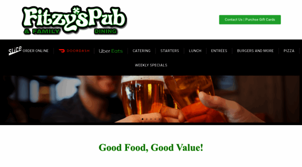 fitzyspub.com