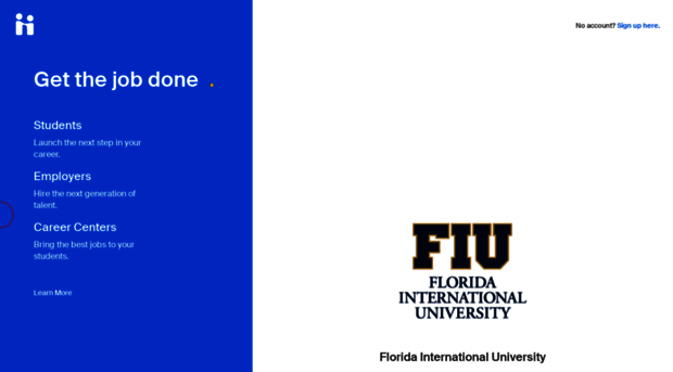 fiu.joinhandshake.com