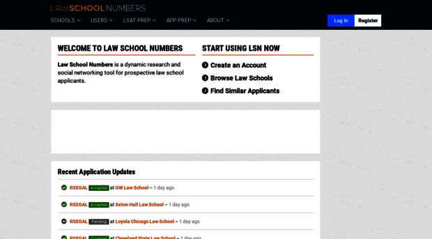 fiu.lawschoolnumbers.com