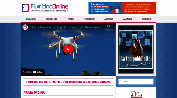 fiumicino-online.it