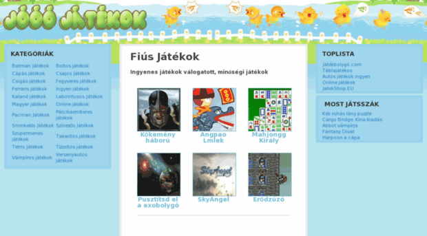 fius-jatekok.jooojatekok.com