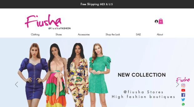 fiushafashion.com