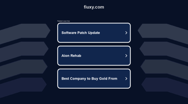 fiuxy.com