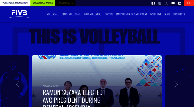 fivb.ch