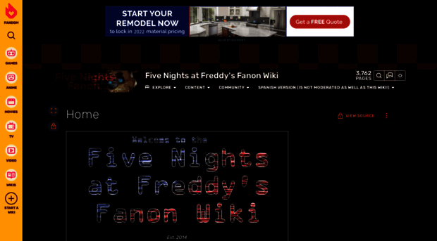 five-nights-at-freddys-fanon.wikia.com