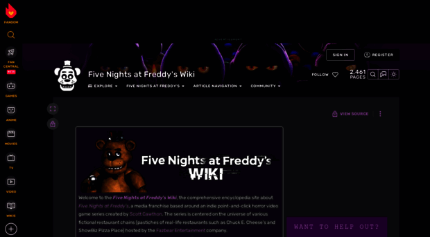 five-nights-at-freddys.wikia.com
