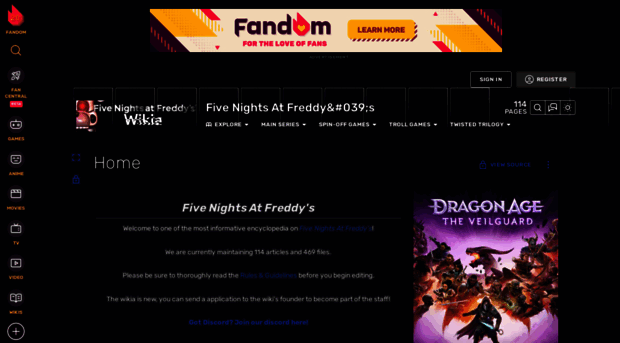 five-nights-at-freddys73.fandom.com
