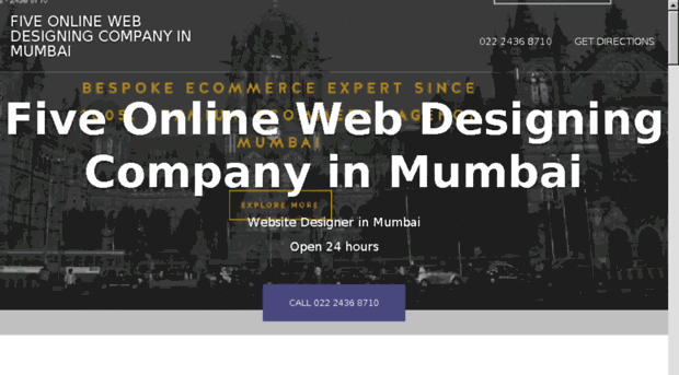 five-online-web-designing-company-in-mumbai.business.site