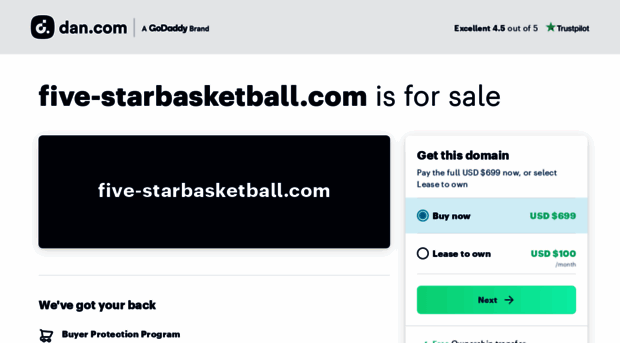 five-starbasketball.com